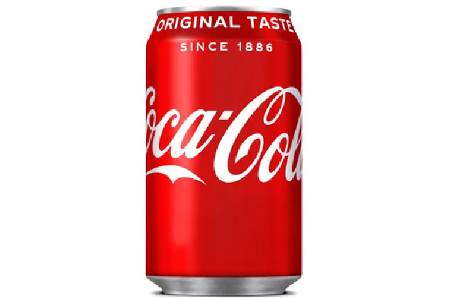 Coca Cola Can EU 24X330ML