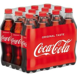 Coca Cola EU 12X500ML