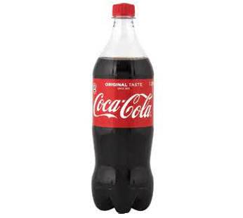Coca Cola Bottle Polish 1X8X1.75L