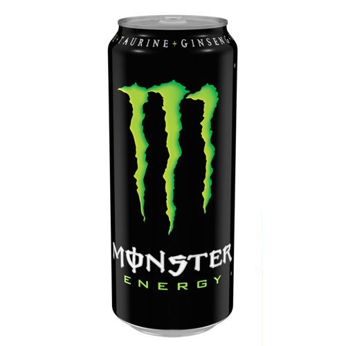 Monster Energy Original Energy Drink 24 x 500ML