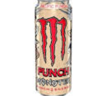 Monster Pacific Punch Energy Drink 24x500ML